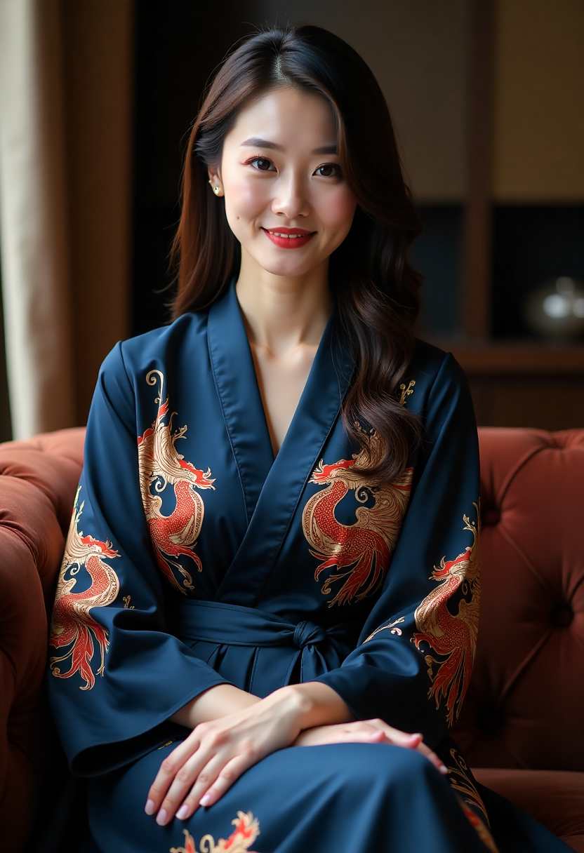 雪国来客