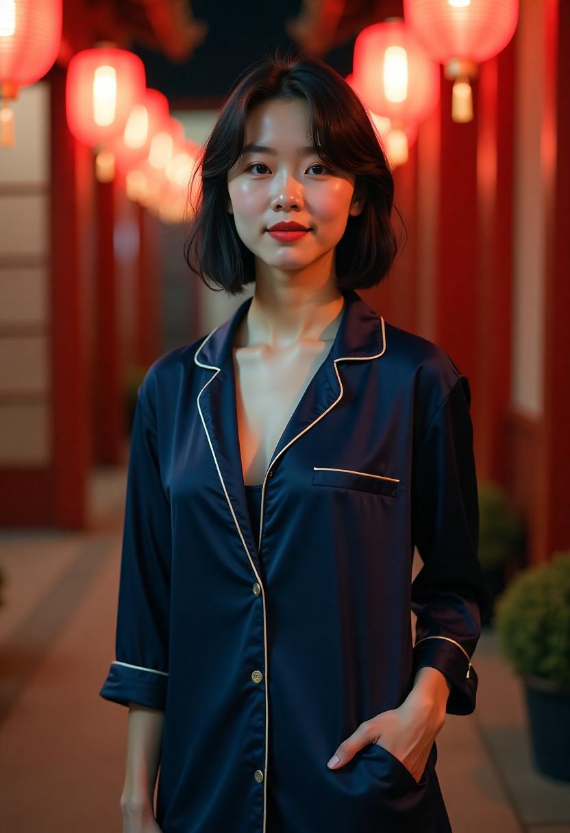 深夜食堂探访